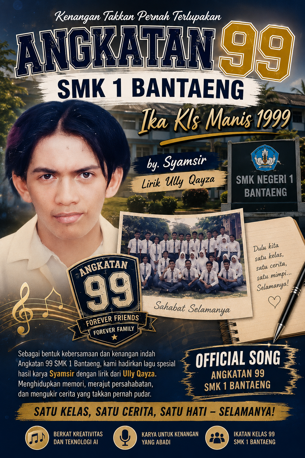 🎵 Dari Hobi Jadi Rezeki! RW 05 Biring Kassi Lembang Sukses Raup Orderan Lagu Berbasis AI, Bukti Kreativitas Tanpa Batas